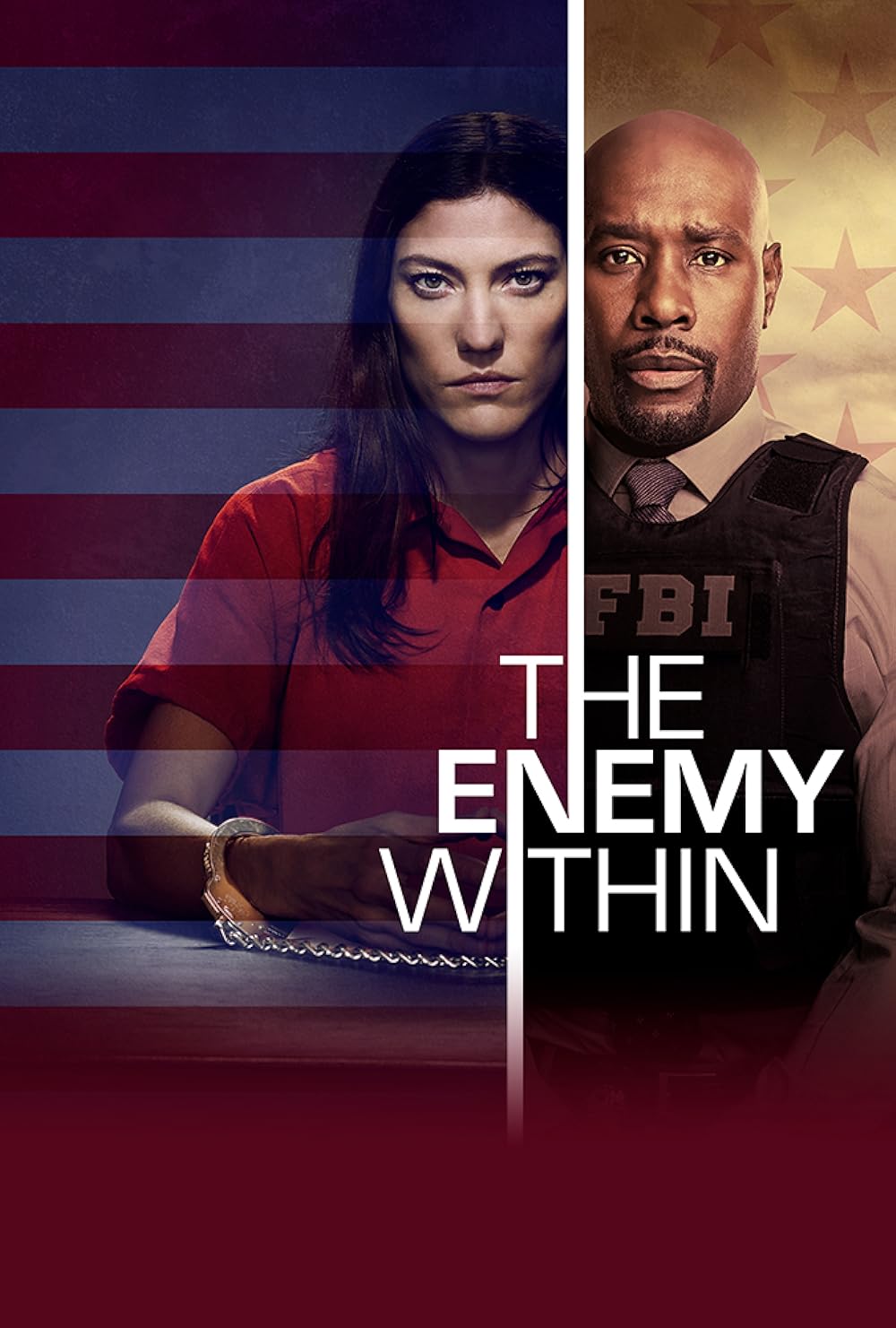 The Enemy Within (S01)